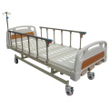 Camas de hospital de tres funciones mecánicas Cama de paciente